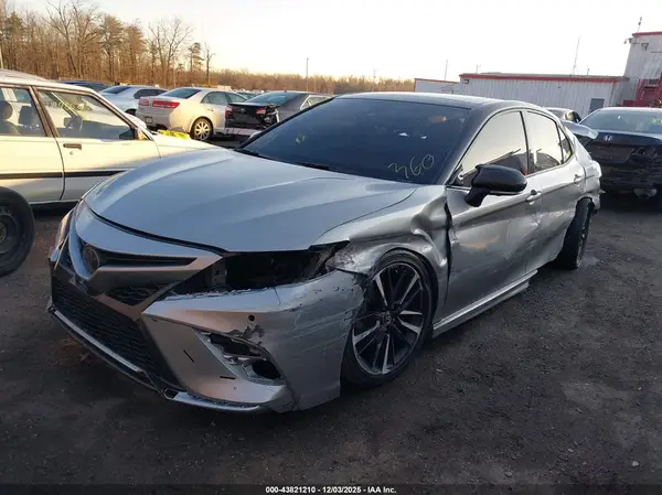 4T1K61AK3LU354715 2020 TOYOTA CAMRY - Image 2