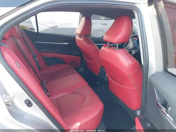 4T1K61AK3LU354715 2020 TOYOTA CAMRY - Image 8