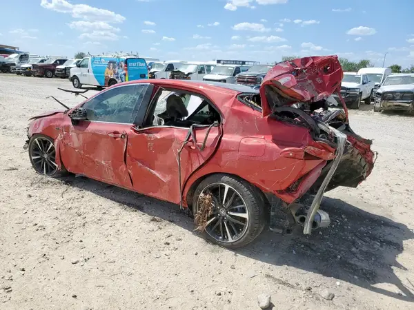 4T1K61AK3LU356013 2020 TOYOTA CAMRY - Image 2