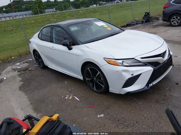 4T1K61AK3LU359784 2020 TOYOTA CAMRY - Image 1