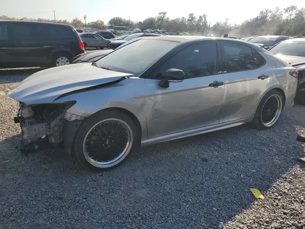 4T1K61AK3LU362975 2020 TOYOTA CAMRY - Image 1