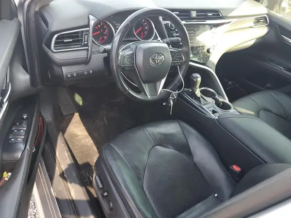 4T1K61AK3LU362975 2020 TOYOTA CAMRY - Image 8