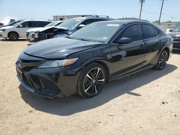 4T1K61AK3LU363222 2020 TOYOTA CAMRY - Image 1