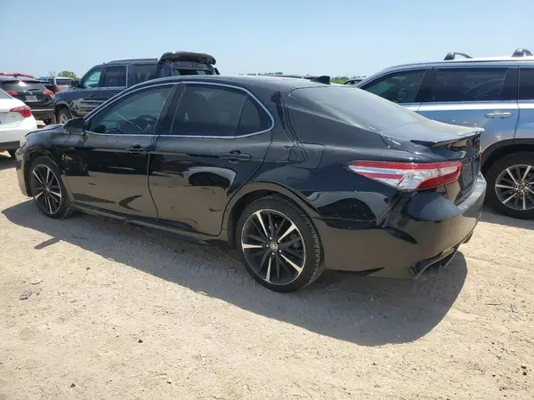 4T1K61AK3LU363222 2020 TOYOTA CAMRY - Image 2