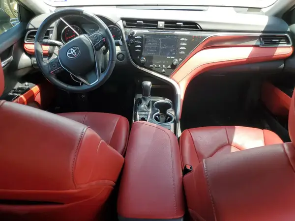 4T1K61AK3LU363222 2020 TOYOTA CAMRY - Image 8