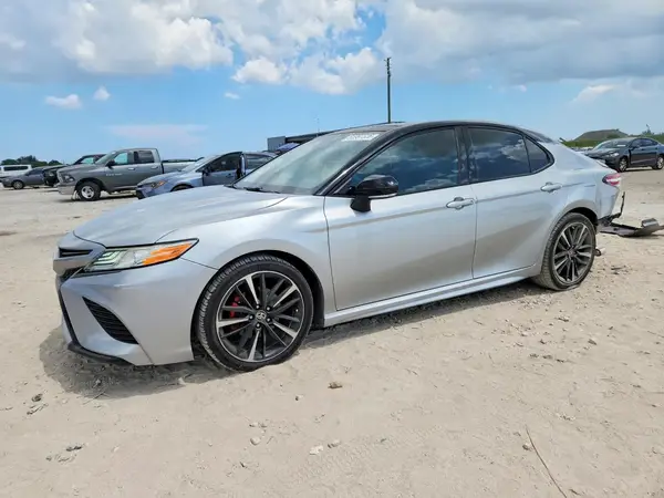 4T1K61AK3LU366024 2020 TOYOTA CAMRY - Image 1