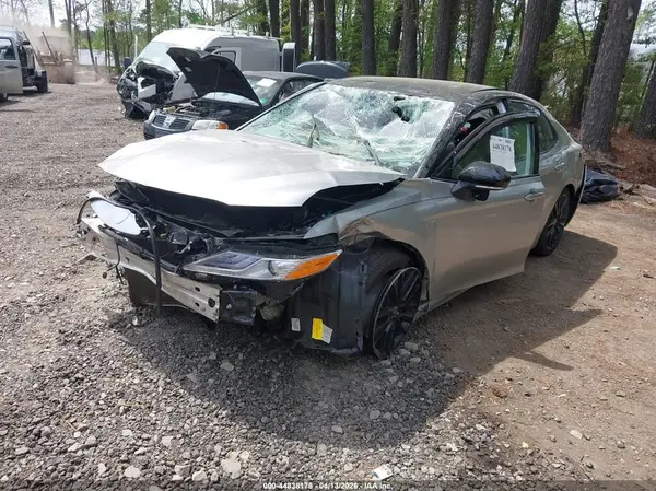 4T1K61AK3LU366086 2020 TOYOTA CAMRY - Image 2