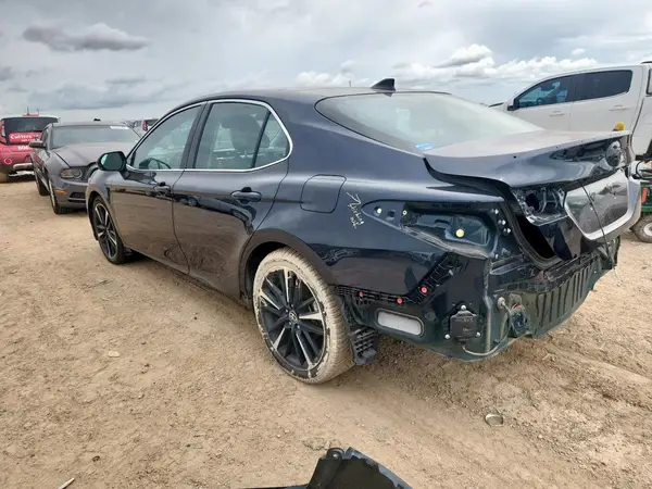 4T1K61AK3LU370154 2020 TOYOTA CAMRY - Image 2