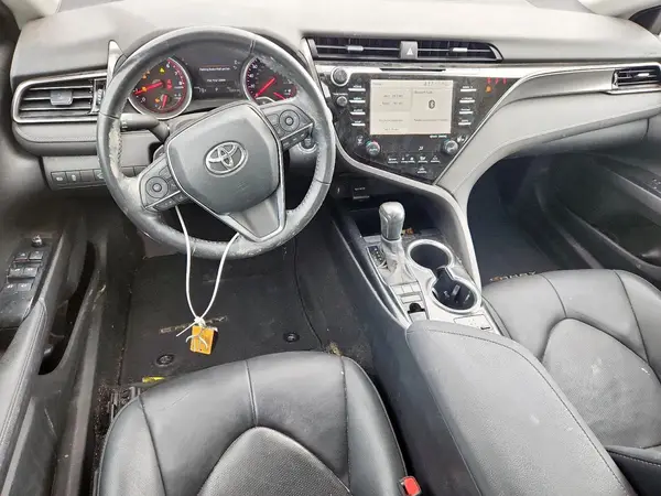 4T1K61AK3LU370154 2020 TOYOTA CAMRY - Image 8