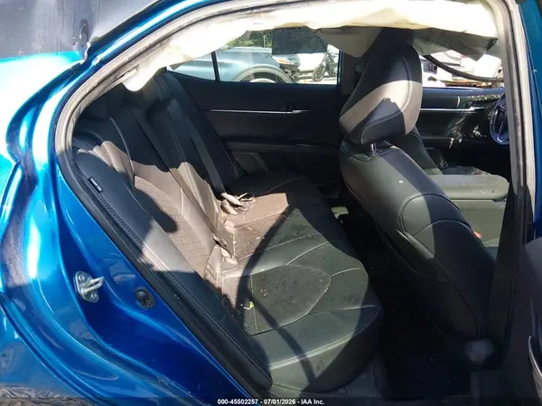 4T1K61AK3LU374463 2020 TOYOTA CAMRY - Image 8