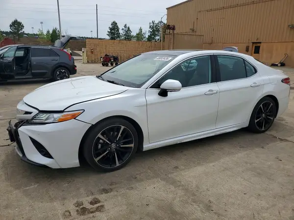 4T1K61AK3LU374494 2020 TOYOTA CAMRY - Image 1