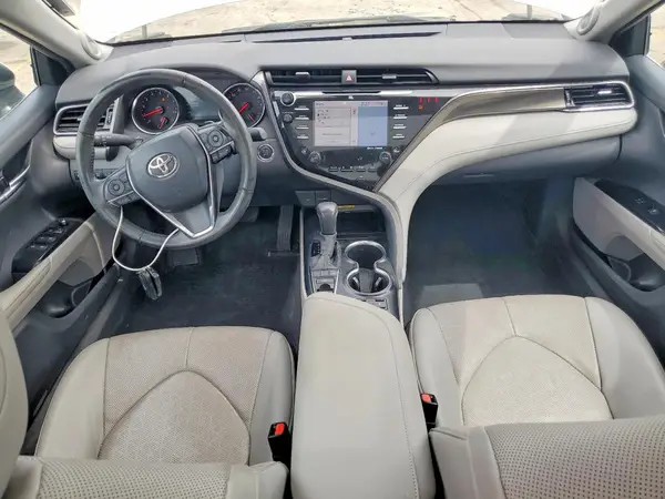 4T1K61AK3LU374494 2020 TOYOTA CAMRY - Image 8