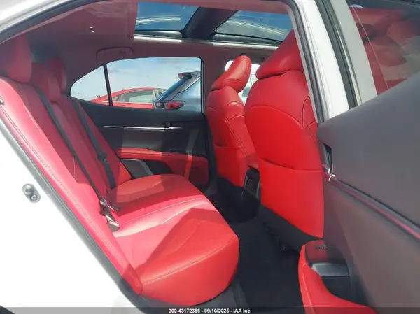 4T1K61AK3LU375385 2020 TOYOTA CAMRY - Image 8