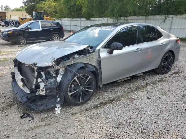 4T1K61AK3LU375645 2020 TOYOTA CAMRY - Image 1