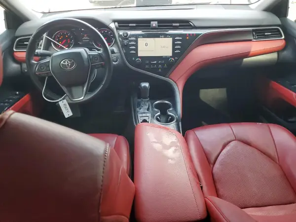 4T1K61AK3LU375645 2020 TOYOTA CAMRY - Image 8