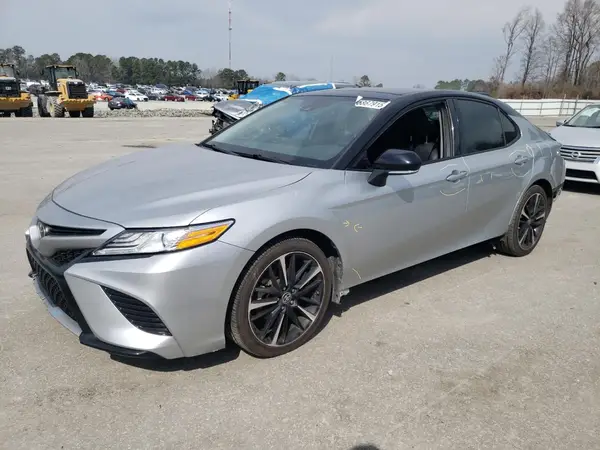 4T1K61AK3LU378710 2020 TOYOTA CAMRY - Image 1