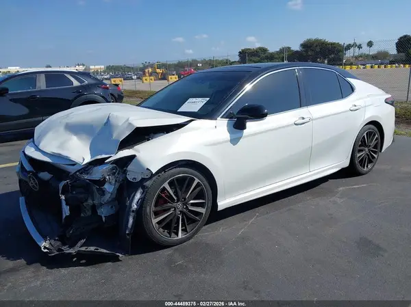 4T1K61AK3LU379761 2020 TOYOTA CAMRY - Image 2