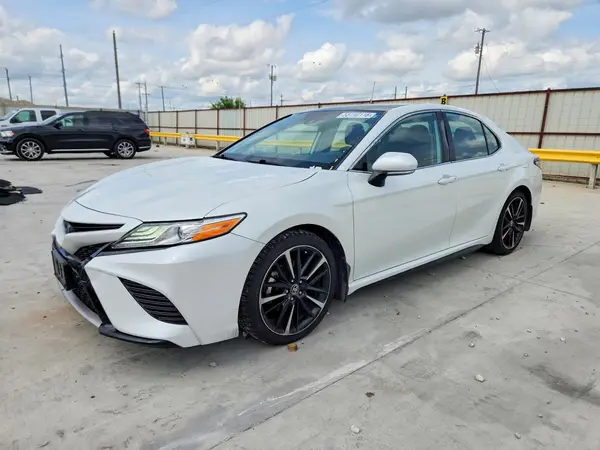 4T1K61AK3LU384023 2020 TOYOTA CAMRY - Image 1