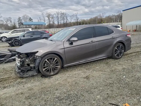 4T1K61AK3LU385317 2020 TOYOTA CAMRY - Image 1
