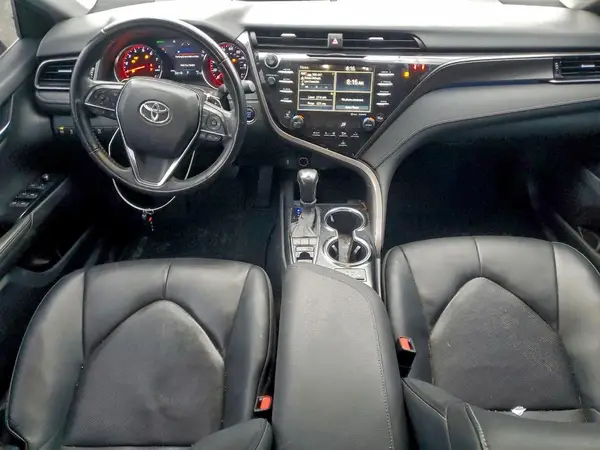 4T1K61AK3LU385317 2020 TOYOTA CAMRY - Image 8