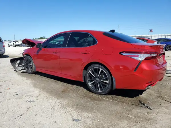 4T1K61AK3LU387570 2020 TOYOTA CAMRY - Image 2