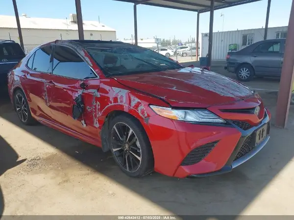 4T1K61AK3LU389108 2020 TOYOTA CAMRY - Image 1