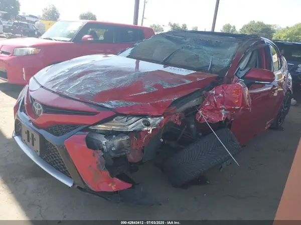 4T1K61AK3LU389108 2020 TOYOTA CAMRY - Image 2