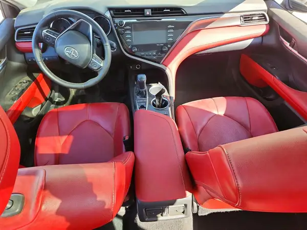4T1K61AK3LU393109 2020 TOYOTA CAMRY - Image 8