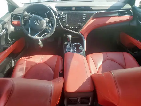 4T1K61AK3LU393272 2020 TOYOTA CAMRY - Image 8
