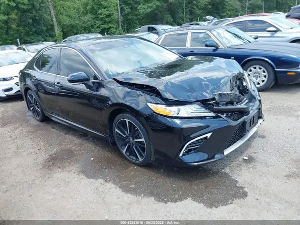 4T1K61AK3LU394759 2020 TOYOTA CAMRY - Image 1