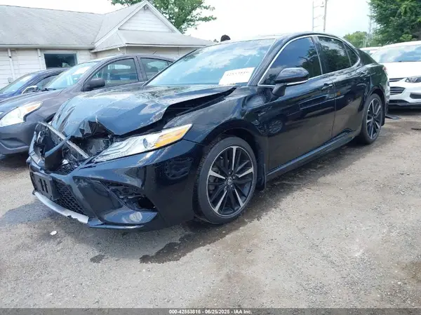 4T1K61AK3LU394759 2020 TOYOTA CAMRY - Image 2