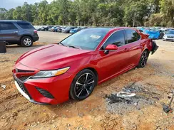 4T1K61AK3LU396771 2020 TOYOTA CAMRY