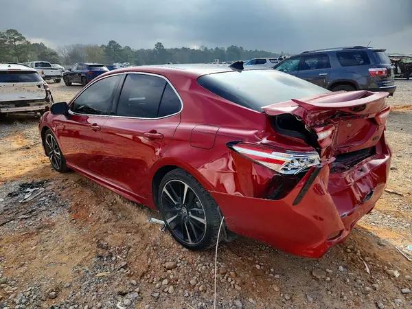 4T1K61AK3LU396771 2020 TOYOTA CAMRY - Image 2