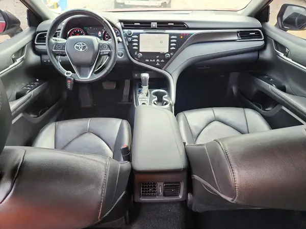 4T1K61AK3LU396771 2020 TOYOTA CAMRY - Image 8