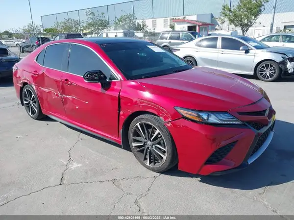 4T1K61AK3LU396821 2020 TOYOTA CAMRY - Image 1