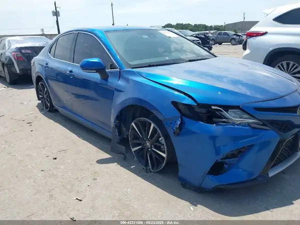 4T1K61AK3LU397581 2020 TOYOTA CAMRY - Image 1