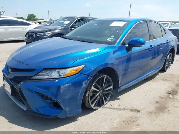 4T1K61AK3LU397581 2020 TOYOTA CAMRY - Image 2