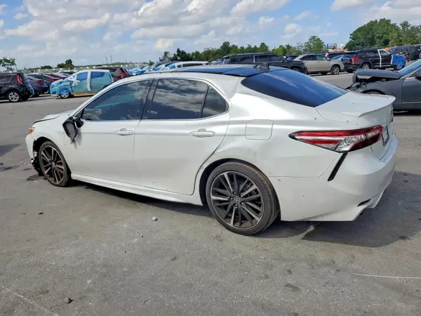 4T1K61AK3LU399007 2020 TOYOTA CAMRY - Image 2