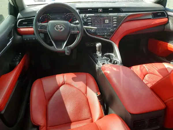 4T1K61AK3LU399007 2020 TOYOTA CAMRY - Image 8