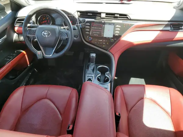 4T1K61AK3LU399637 2020 TOYOTA CAMRY - Image 8