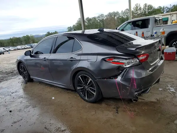 4T1K61AK3LU502989 2020 TOYOTA CAMRY - Image 2