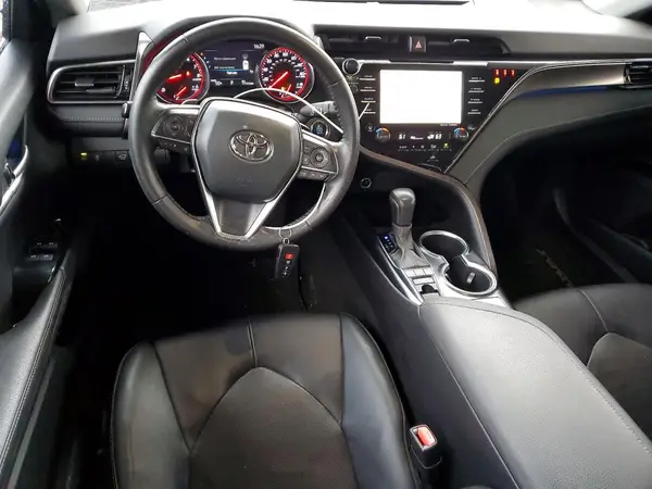 4T1K61AK3LU502989 2020 TOYOTA CAMRY - Image 8