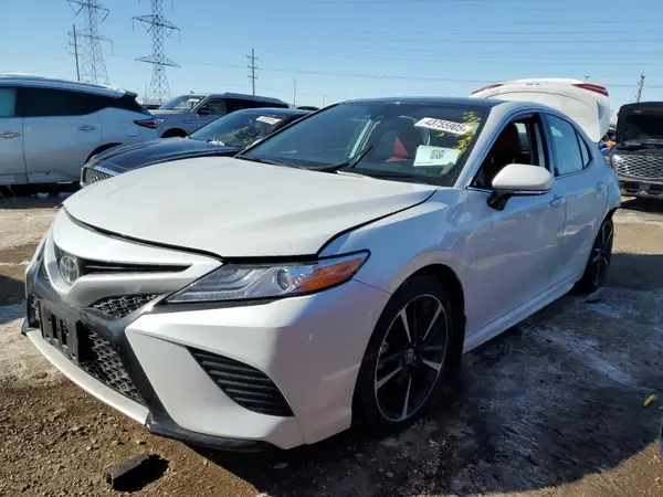 4T1K61AK3LU505696 2020 TOYOTA CAMRY - Image 1