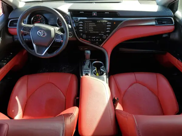 4T1K61AK3LU505696 2020 TOYOTA CAMRY - Image 8