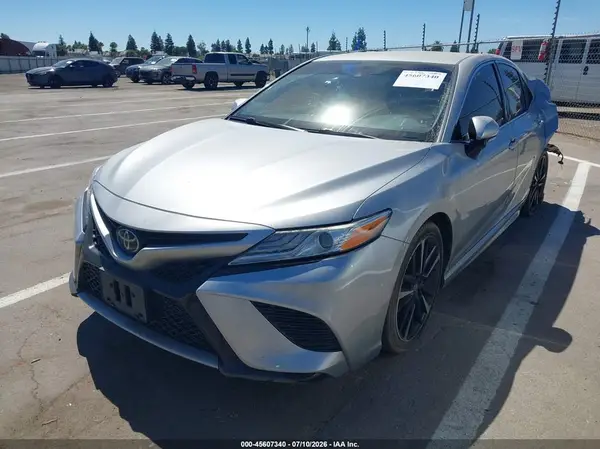 4T1K61AK3LU508548 2020 TOYOTA CAMRY - Image 2