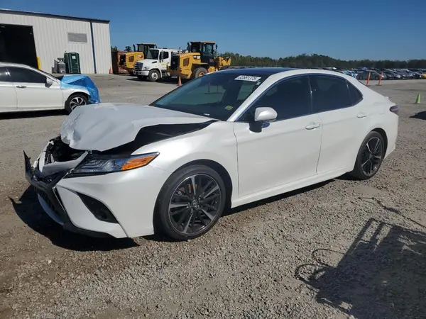 4T1K61AK3LU509344 2020 TOYOTA CAMRY - Image 1