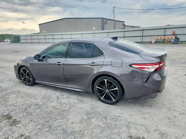 4T1K61AK3LU857452 2020 TOYOTA CAMRY - Image 2