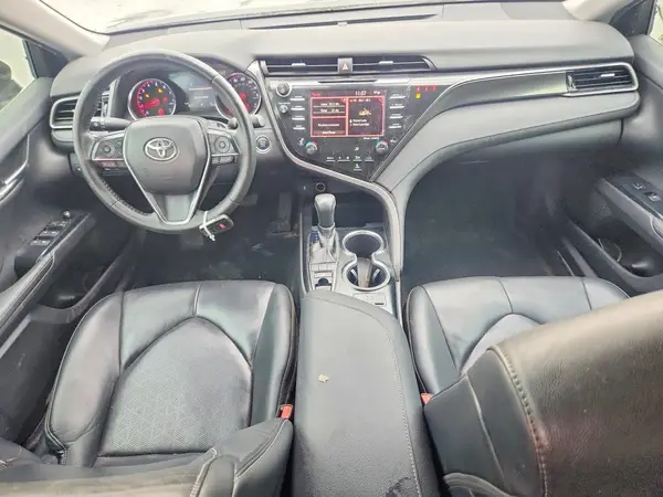 4T1K61AK3LU857452 2020 TOYOTA CAMRY - Image 8
