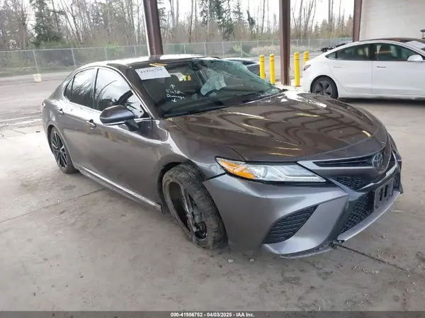 4T1K61AK3LU860755 2020 TOYOTA CAMRY - Image 1