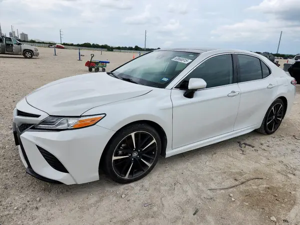 4T1K61AK3LU861209 2020 TOYOTA CAMRY - Image 1